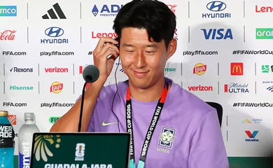 Son Heung-min bác bỏ tin đồn giải nghệ trước trận ra quân World Cup 2026