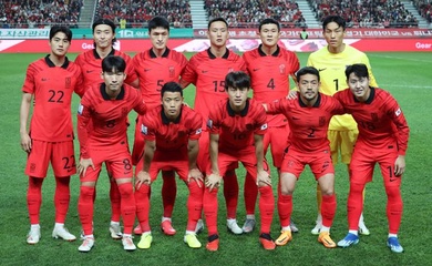 Hàn Quốc tại World Cup 2026: Hồ sơ và lịch sử đội tuyển