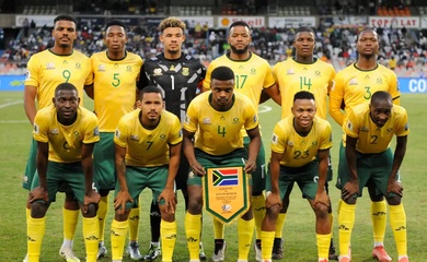 Nam Phi tại World Cup 2026: Hồ sơ và lịch sử đội tuyển
