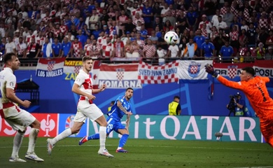 Top 10 khoảnh khắc mang tính biểu tượng nhất của vòng bảng Euro 2024