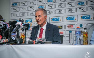 HLV Carlos Queiroz tiếp nối kỷ lục dự 5 kỳ World Cup liên tiếp