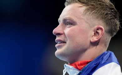 Adam Peaty thống trị đường bơi ngửa Anh quốc: Tham vọng kỷ lục tại Olympic 2028 ở tuổi 33