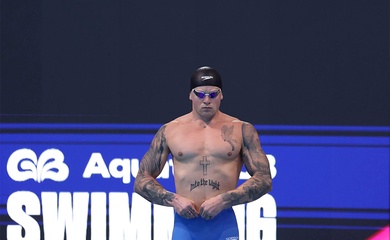 Adam Peaty thống trị đường bơi Anh quốc: Lời khẳng định đanh thép hướng tới Olympic Los Angeles 2028