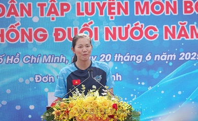 Sở Văn hóa và Thể thao TPHCM không ngừng nâng cao ý thức phòng chống đuối nước