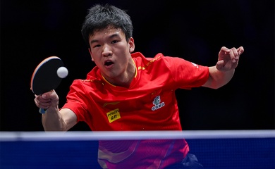 Xiang Peng nhận đề cử từ WTT dự bóng bàn Contender Zagreb 2026: Việc học không ngăn bước