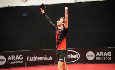 Bảng xếp hạng Bóng bàn Thế giới ITTF mới nhất: Những người hùng ở Feeder Düsseldorf II đột phá