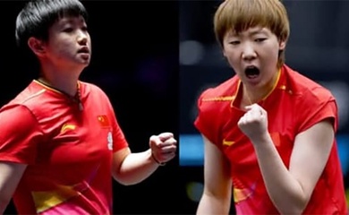 Điểm số của Sun Yingsha và Wang Manyu trên BXH bóng bàn thế giới cho thấy điều gì?
