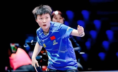 Vì sao bóng bàn Trung Quốc gạt bỏ nhà vô địch thế giới để chọn tay vợt hạng 75 dự Asian Games?