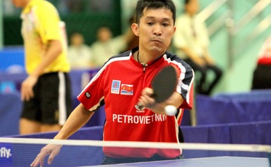 Bóng bàn Việt Nam từ đỉnh cao châu Á đến chuyên nghiệp hóa: Kỳ 5 - Đoàn Kiến Quốc 2 lần gây sốc Olympic