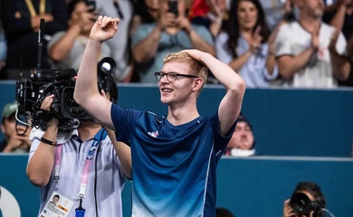 Giải bóng bàn WTT Star Contender Muscat 2025 có quỹ thưởng 8 tỷ đồng và các suất cuối dự WTT Finals Hong Kong