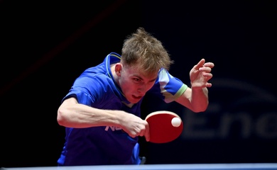 Tài năng Wim Verdonschot lần đầu đăng quang, bóng bàn Nhật Bản thống trị Đơn nữ tại WTT Feeder Gdansk 2025