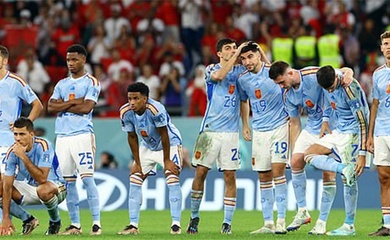 Vòng 1/8 World Cup 2022: Thất vọng Tây Ban Nha, bùng nổ sao trẻ Bồ Đào Nha