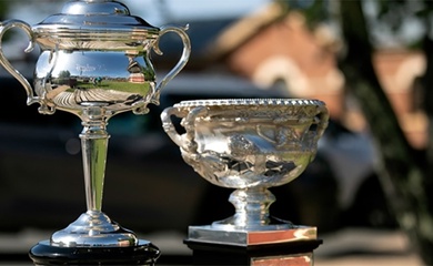 Giải quần vợt Úc mở rộng đạt kỷ lục mới về tiền thưởng