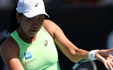 Janice Tjen và Alex Eala - "Liên minh" hai ngôi sao hàng đầu quần vợt SEA Games tại Abu Dhabi Open 2026