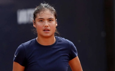 Hot girl quần vợt Emma Raducanu và bài toán "nghỉ thi đấu chiến lược": Khi sức khỏe là rào cản lớn nhất của thương hiệu