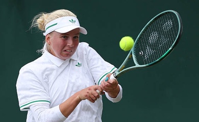 Nhận định quần vợt WTA Abu Dhabi 2026, ngày 05/02, 16h00: Clara Tauson vs Mccartney Kessler