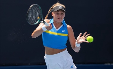 Nhận định quần vợt WTA Abu Dhabi 2026, ngày 02/02, 17h00: Beatriz Haddad Maia vs Dayana Yastremska