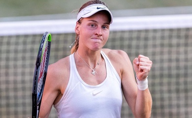 Nhận định quần vợt WTA Abu Dhabi 2026, ngày 05/02, 21h30: Liudmila Samsonova vs Hailey Baptiste