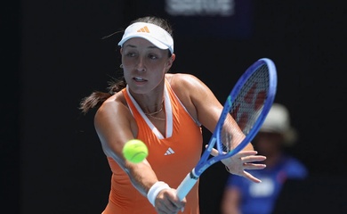 Jessica Pegula và cuộc lội ngược dòng tại quần vợt Charleston Open: Bản lĩnh ngôi sao và bài học kinh tế từ sân đất nện