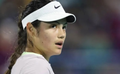 Emma Raducanu bị chỉ trích do tung ra quan điểm trái chiều về lịch trình thi đấu quần vợt