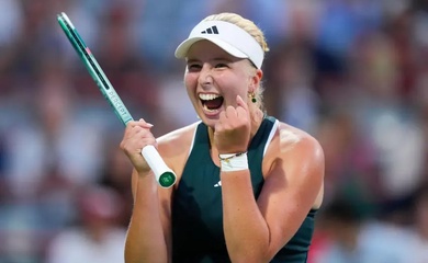Nhận định quần vợt WTA Abu Dhabi 2026, ngày 03/02, 21h30: Clara Tauson vs Simona Waltert