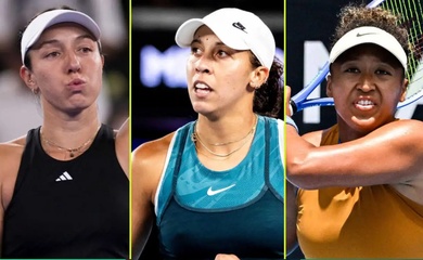 Giải quần vợt Qatar Open 2026: Naomi Osaka và Madison Keys đồng loạt rút lui, cơ hội vàng cho những tên tuổi mới?