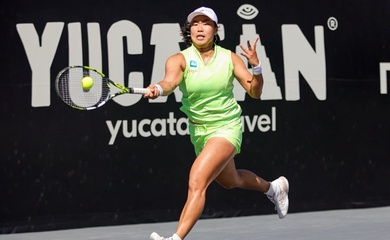 HCĐ SEA Games Janice Tjen đối đầu "ngọn núi" Sabalenka tại giải quần vợt Indian Wells 2026?