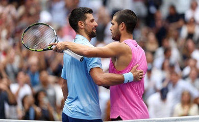 Bốc thăm quần vợt Indian Wells 2026: Venus Williams nhận đặc cách, Djokovic cùng nhánh đương kim vô địch