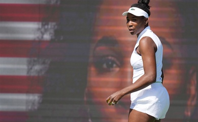 Nhận định quần vợt Miami Open 2026, ngày 19/03, 06h00: Venus Williams vs Francesca Jones  