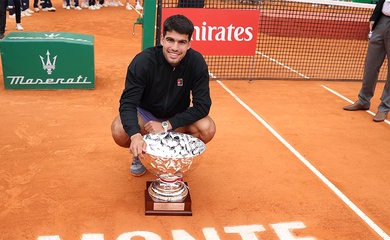 Lịch thi đấu quần vợt Rolex Monte-Carlo Masters năm 2026 mới nhất ngày 03/04: Sức hút từ giải ATP Masters 1000