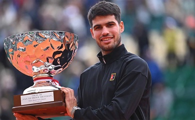Rolex Monte-Carlo Masters 2026: Đỉnh cao quần vợt đất nện và bài toán kinh tế triệu Euro