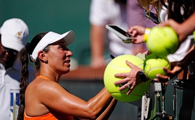 Nhận định quần vợt tứ kết Charleston Open 2026, ngày 03/04, 22h00: Jessica Pegula vs Diana Shnaider