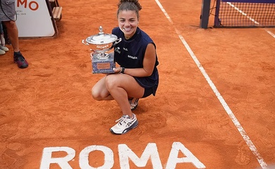 Lịch thi đấu quần vợt Rome Masters mới nhất ngày 03/05: "Đại chiến" trên mặt sân đất nện với tổng thưởng 510 tỷ đồng