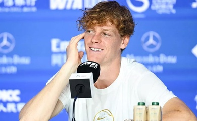 Jannik Sinner và quản trị lịch đấu tại quần vợt Madrid Open: Khi hiệu suất VĐV đối đầu với khung giờ vàng truyền hình