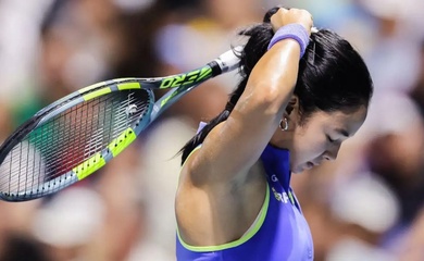 Tạo ấn tượng tại đơn nữ của giải quần vợt Abu Dhabi Open, Alex Eala nhận tiền thưởng gần 1 tỷ đồng