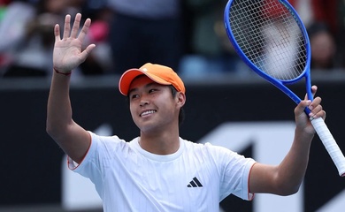 Sao quần vợt gốc Việt Learner Tien: Kiếm hơn 92 tỷ đồng vẫn thích ở cùng bố mẹ