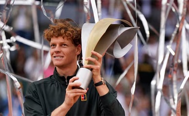 Jannik Sinner vô địch quần vợt Madrid Open 2026: Kỷ lục vô tiền khoáng hậu và bài toán kinh tế từ "cỗ máy chiến thắng"