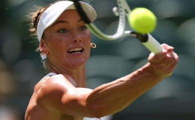 Người đẹp liều lĩnh dự giải quần vợt Wimbledon khi chỉ còn 700 ngàn đồng trong ngân hàng nên phải làm tài xế Uber