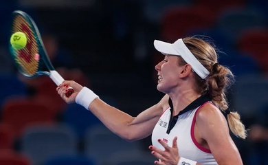 Nhận định quần vợt WTA Abu Dhabi 2026, ngày 06/02, 21h00: Ekaterina Alexandrova vs Hailey Baptiste