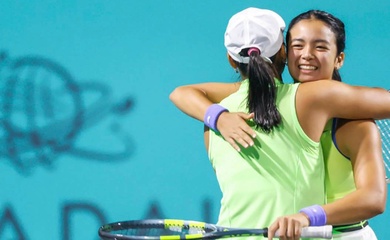 Địa chấn tại giải quần vợt Abu Dhabi: Các huy chương SEA Games 33 quật ngã hạt giống số 2