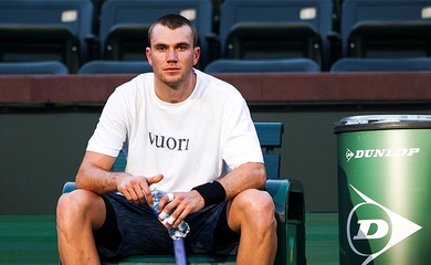 ĐKVĐ Jack Draper tái xuất quần vợt Indian Wells: Bài học về "điểm rơi" phong độ và chiến lược quản trị chấn thương