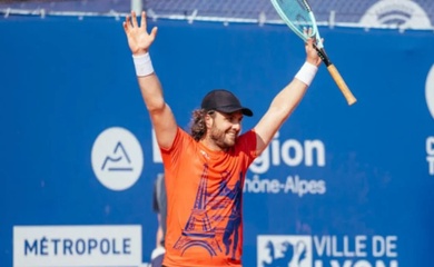 Marco Trungelliti lập kỷ lục quần vợt tại ATP Marrakech: Khi sự kiên trì vượt xa mọi giới hạn tuổi tác