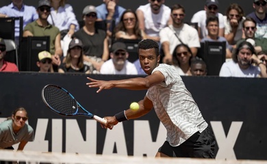 Sóng gió hậu trường quần vợt ATP: Giovanni Mpetshi Perricard và bài học về sự khắc nghiệt trong kinh doanh thể thao