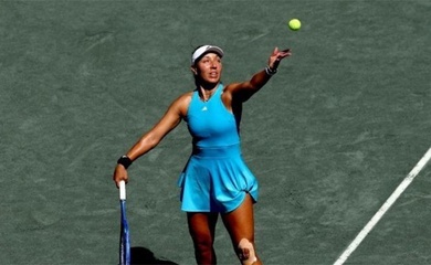 Jessica Pegula vào chung kết quần vợt Charleston Open 2026: Bản lĩnh của nhà đương kim vô địch