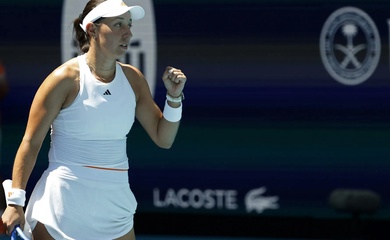 Nhận định quần vợt chung kết Charleston Open 2026, ngày 06/04, 00h00: Jessica Pegula vs Yuliia Starodubtseva 