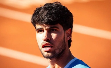 Phía sau quyết định rút lui khỏi giải quần vợt Roland Garros của Alcaraz: Thận trọng để bảo vệ sự nghiệp dài hạn