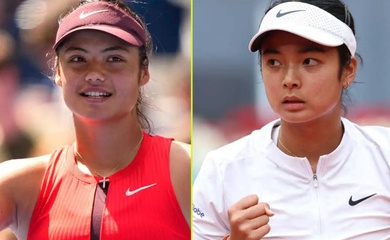 Quần vợt talian Open 2026: Thử thách cho nhà vô địch SEA Games Alex Eala và màn tái xuất của Emma Raducanu