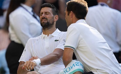 Tại sao cựu số 1 đơn nam quần vợt thế giới Novak Djokovic rút lui khỏi Cincinnati Open 2025?