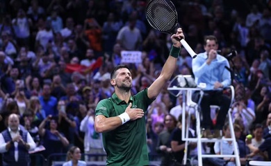 Sao quần vợt Novak Djokovic giải thích lý do anh đưa gia đình chuyển đến đất nước mới