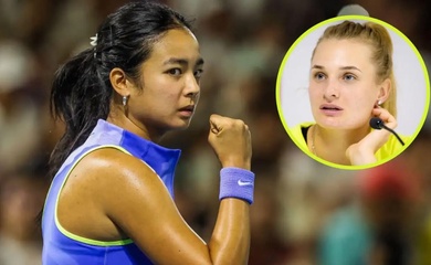 Quần vợt Indian Wells 2026: ĐKVĐ SEA Games Alex Eala đối đầu "ngựa ô" Ukraine vì tấm vé 1,6 tỷ đồng